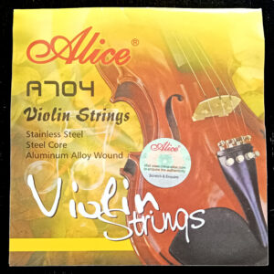 Alice Violin Strings Set