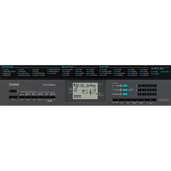 Casio CTK-2550 - Image 3