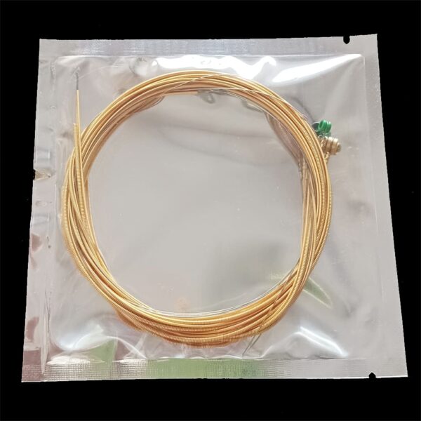 Kaspar Acoustic Guitar string set (0.10-0.50) - Image 3