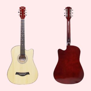 Kaspar Acoustic Guitar Natural