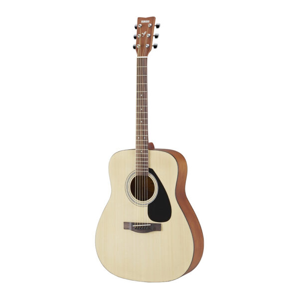 Yamaha F280 Natural Acoustic Guitar - Image 2