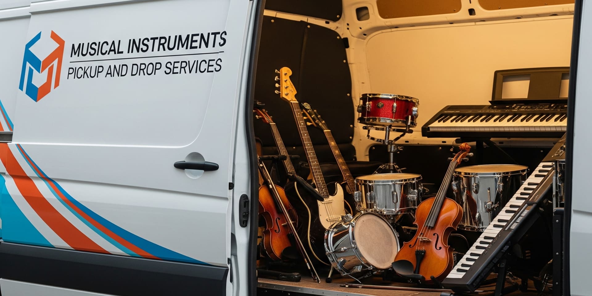 Pickup and Drop Services